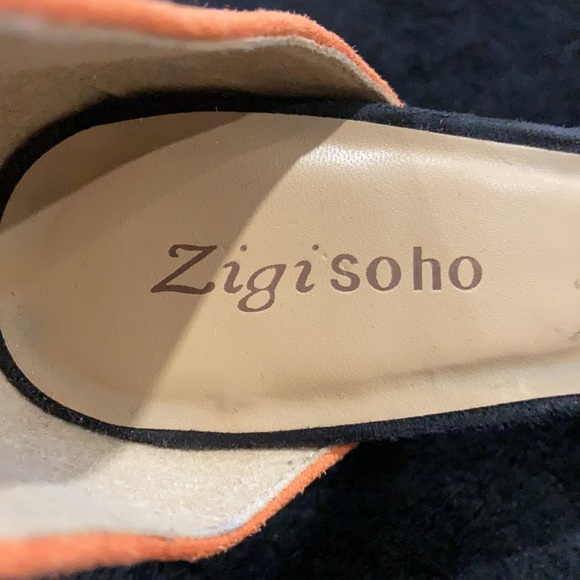 Women’s suede heels - Picture 6 of 7